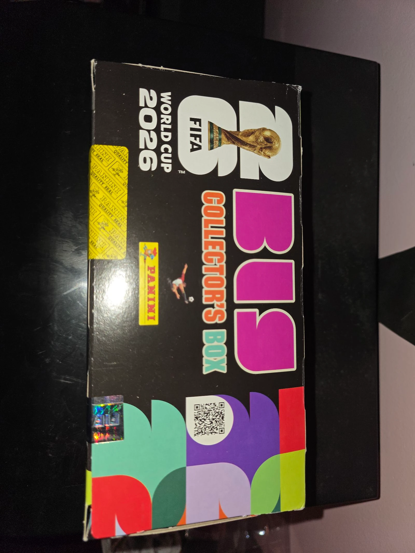 FIFA WORLD CUP 2026™  - Big Collector's Box – photo 3